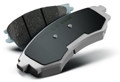 Тормозные колодки Hankook Frixa S1 в Перми