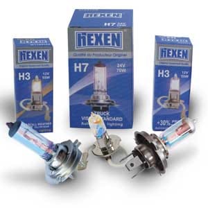 Лампы HEXEN BLUE DIAMOND +50% в Перми