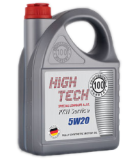 Синтетическое моторное масло PROFESSIONAL HUNDERT High Tech Special longlife A.J.K. 5W-20 4л