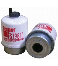 Фильтр топливный-сепаратор Fleetguard FS19811 MASSEY-FERGUSON 3780299M1 Фильтр топливный-сепаратор Fleetguard FS19811 MASSEY-FERGUSON 3780299M1