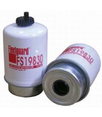 Фильтр топливный-сепаратор Fleetguard FS19830 RENAULT D.M.A. 6005028153 Фильтр топливный-сепаратор Fleetguard FS19830 RENAULT D.M.A. 6005028153