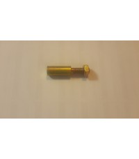 Клин вилки рулевого кардана Г-3302/3307/3110 с гайкой