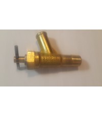 Кран отопителя Г-53, З-130, УАЗ запорный