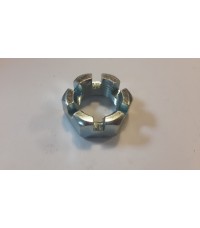 Гайка поворотного кулака М24х1,5 Г-3307/4301/52/53 корончатая