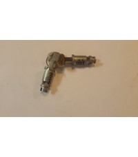 Личинка замка двери Г-3307/4301 П-3205 с ключами (к-т 2шт)