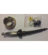 Рычаг КПП Г-3302/2217 в сборе без верхней части (ремкомплект) Рычаг КПП Г-3302/2217 в сборе без верхней части (ремкомплект)