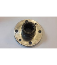 Фланец 2-го вала КПП Г-52 53 П-3205 круглый