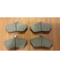 Колодка тормозная передняя Г-3302/3110 (4 шт) Дон-1500 стояночный тормоз Колодка тормозная передняя Г-3302/3110 (4 шт) Дон-1500 стояночный тормоз