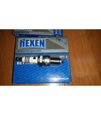 Свечи зажигания HEXEN комплект 4 шт. BCT17HR-11