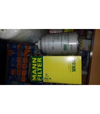 Фильтр топливный MANN-FILTER WK 842 Фильтр топливный MANN-FILTER WK 842