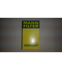 Фильтр AdBlue MANN-FILTER U 620/4 y KIT, F 00B H40 095 Фильтр AdBlue MANN-FILTER U 620/4 y KIT, F 00B H40 095