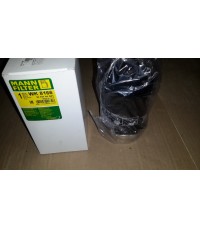 Фильтр топливный MANN-FILTER WK 8166 Фильтр топливный MANN-FILTER WK 8166