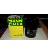 Фильтр масляный MANN-FILTER W 719/29