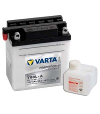 Аккумулятор евро 3Ah 30A 100/58/112 YB3L-A moto Аккумулятор евро 3Ah 30A 100/58/112 YB3L-A moto