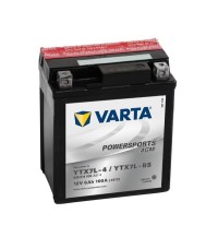 Аккумулятор евро 6Ah 100A 114/71/131 YTX7L-BS moto Аккумулятор евро 6Ah 100A 114/71/131 YTX7L-BS moto