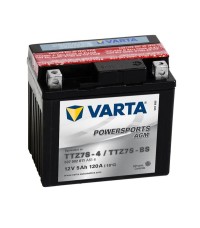 Аккумулятор евро 5Ah 120A 113/70/105 YTZ7S-BS moto Аккумулятор евро 5Ah 120A 113/70/105 YTZ7S-BS moto
