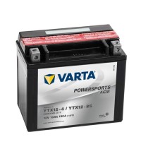 Аккумулятор рус 10Ah 150A 152/88/131 YTX12-BS POWERSPORTS AGM moto Аккумулятор рус 10Ah 150A 152/88/131 YTX12-BS POWERSPORTS AGM moto