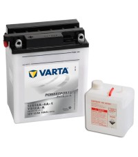 Аккумулятор рус 12Ah 160A 136/82/161 YB12A-A moto Аккумулятор рус 12Ah 160A 136/82/161 YB12A-A moto
