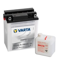Аккумулятор евро 12Ah 160A 136/82/161 YB12AL-A moto Аккумулятор евро 12Ah 160A 136/82/161 YB12AL-A moto