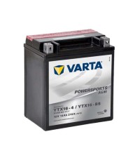 Аккумулятор рус 14Ah 210A 150/87/161 YTX16-BS moto Аккумулятор рус 14Ah 210A 150/87/161 YTX16-BS moto