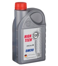 Синтетическое моторное масло PROFESSIONAL HUNDERT High Tech Special M 5W-30 1л Синтетическое моторное масло PROFESSIONAL HUNDERT High Tech Special M 5W-30 1л