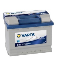 Аккумулятор BLUE DYNAMIC 19.5/17.9 рус 60Ah 540A 242/175/190