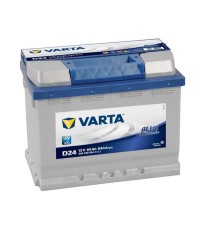 Аккумулятор BLUE DYNAMIC 19.5/17.9 евро 60Ah 540A 242/175/190 Аккумулятор BLUE DYNAMIC 19.5/17.9 евро 60Ah 540A 242/175/190