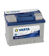 Аккумулятор BLUE DYNAMIC 19.5/17.9 евро 60Ah 540A 242/175/175 Аккумулятор BLUE DYNAMIC 19.5/17.9 евро 60Ah 540A 242/175/175