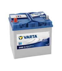 Аккумулятор BLUE DYNAMIC 19.5/17.9 рус 60Ah 540A 232/173/225