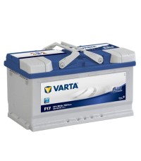 Аккумулятор BLUE DYNAMIC 19.5/17.9 евро 80Ah 740A 315/175/175