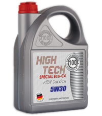 Синтетическое моторное масло PROFESSIONAL HUNDERT High Tech Special Eco-C4 5W-30 4л