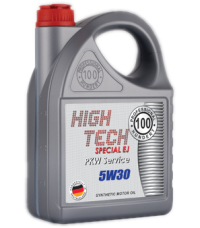 Синтетическое моторное масло PROFESSIONAL HUNDERT High Tech Special EJ 5W-30 4л