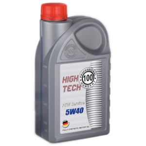 Синтетическое моторное масло PROFESSIONAL HUNDERT High Tech 5W-40 1л Синтетическое моторное масло PROFESSIONAL HUNDERT High Tech 5W-40 1л