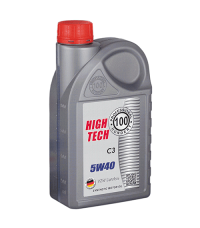 Синтетическое моторное масло PROFESSIONAL HUNDERT High Tech Special Eco-С3 5W-40 1л