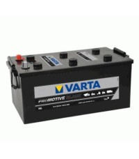 Аккумулятор Promotive Black 220Ah 1150А + слева 518x276x242 B00