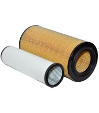 Фильтр воздушный (комплект) Beifang Benchi ND4250W362JJ ND3250S ND1250A50J ND3250W ND3250A38Q ND3310SAJ дв.Steyr WD615