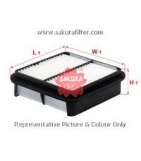 Фильтр воздушный SAKURA A1165