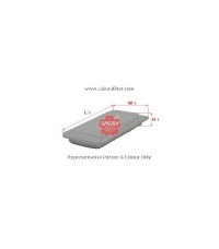 Фильтр воздушный SAKURA A1180