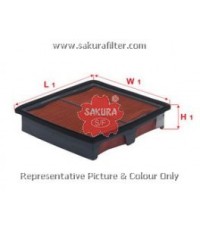 Фильтр воздушный SAKURA A1621