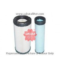 Фильтр воздушный SAKURA A5541S