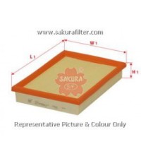 Фильтр воздушный SAKURA A6517