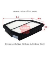 Фильтр воздушный SAKURA A6540