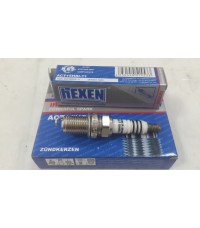 Свечи зажигания (иридий) HEXEN комплект 4 шт. ACT15HRI-11 / BCPR6EIX