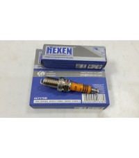 Свечи зажигания HEXEN комплект 4 шт. ACT17HR / BKR5ES / FR8DC