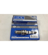 Свечи зажигания HEXEN комплект 4 шт. ACT27HR / BKR5EK / FR8LDC