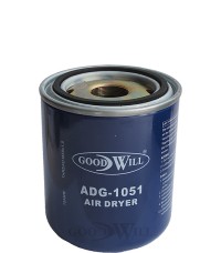 Осушитель картриджа ADG1051 DAF, MAN, M-BENZ, RENAULT Осушитель картриджа ADG1051 DAF, MAN, M-BENZ, RENAULT