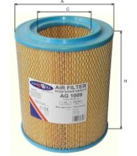 Фильтр воздушный GOODWILL AG1009 дв.Cummins Г-3308/3309/4301 Фильтр воздушный GOODWILL AG1009 дв.Cummins Г-3308/3309/4301