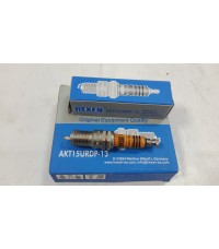Свечи зажигания (платина) HEXEN комплект 4 шт. AKT15URDP / PTR6F-13 / HR8DPP 15V