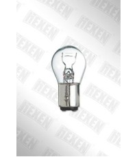 Лампа указательная 4310 HEXEN 12V, 21/5W, BAZ15d, P21/5W