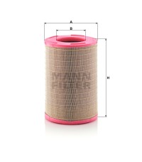Фильтр воздушный MANN-FILTER C 30 1240